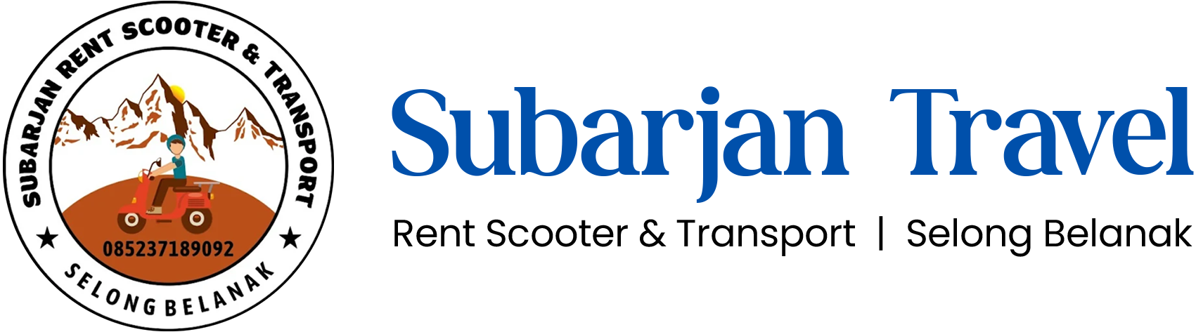 CV. Subarjan Travel Selong Belanak