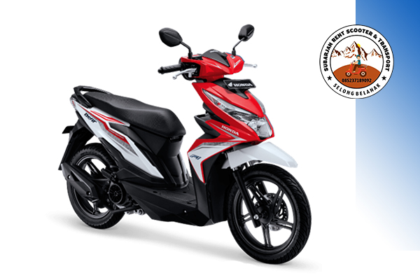 rent-scooter---Beat-Sporty-Honda-110cc